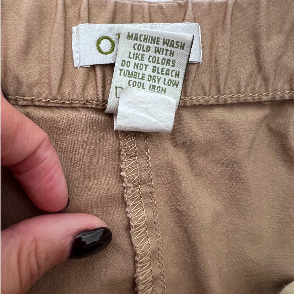 Orvis Khaki Pants With Draw Strings- L - image 4